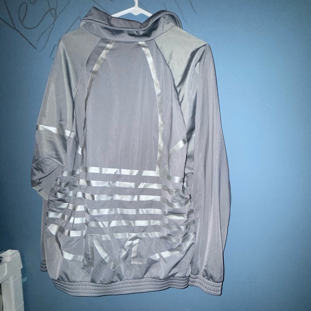 Adidas Zeno Track Jacket